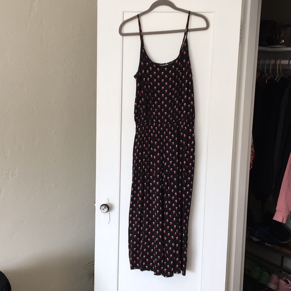 Wide Leg Jumper